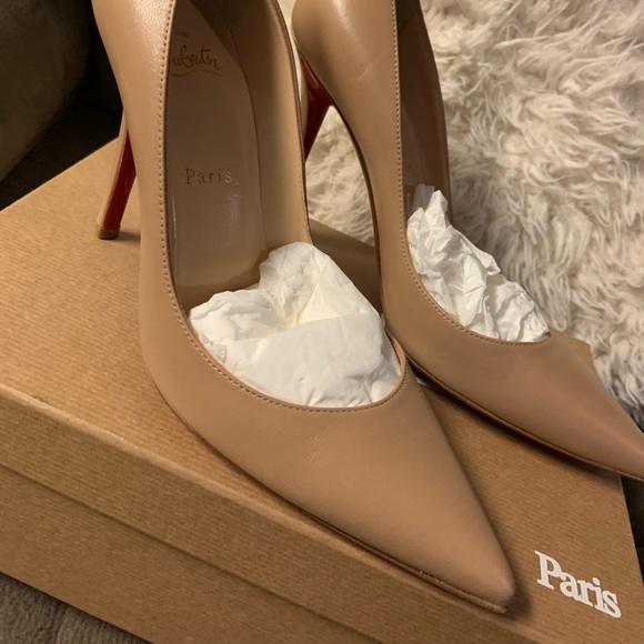 Christian Louboutin Heels - Picture 2 of 8